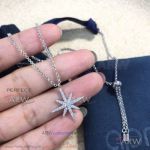 AAA Copy APM Monaco Jewelry - Meteorites Diamond Necklace